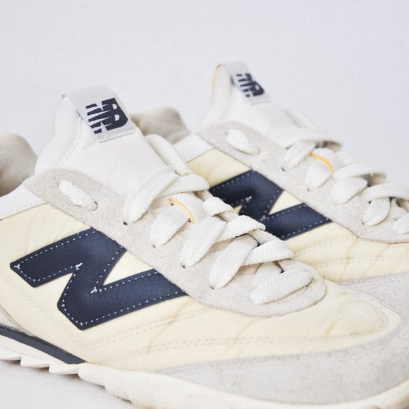 New Balance x Donald Glover RC30 Sneakers in 'Sea Salt' - Picture 10 of 14